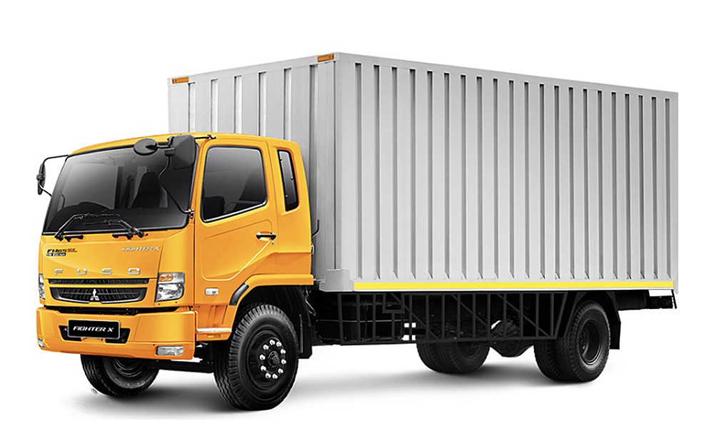 FUSO Fighter X